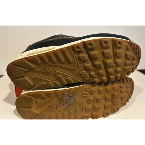 Size 11- AIR MAX 90 PREMIUM Men Dark Obsidian/Dark Obsidian Summit White OG BOX main image 8